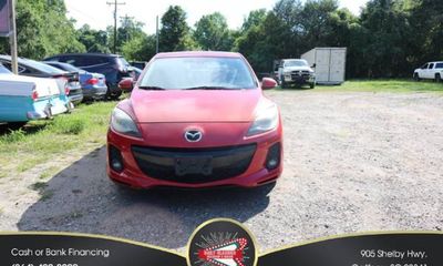 2013 Mazda MAZDA3 Grand Touring GT