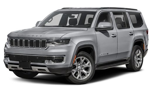 2024 Jeep Wagoneer Series III