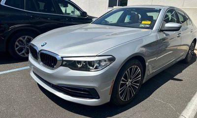 2020 BMW 530I xDrive
