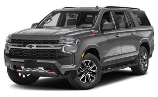 2022 Chevrolet Suburban Z71