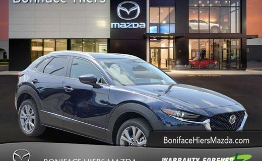2026 Mazda CX-30 Premium Package