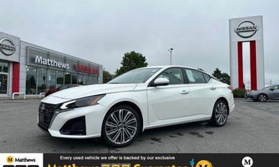 2023 Nissan Altima SL