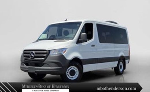 2025 Mercedes-Benz Sprinter 907