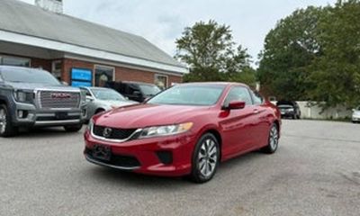 2013 Honda Accord LX S