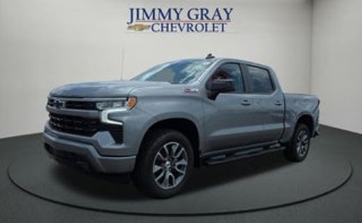 2026 Chevrolet Silverado ZR2
