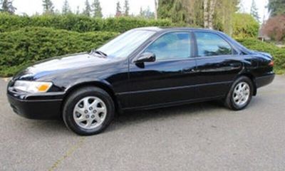1997 Toyota Camry CE FOR Sale