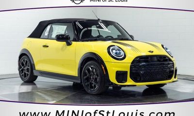 2026 Mini Cooper Convertible S