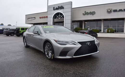 2022 Lexus LS 500 Core