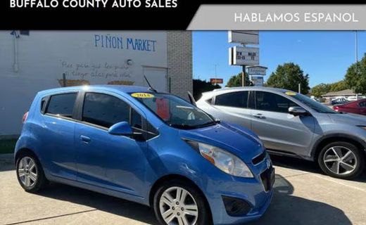 2014 Chevrolet Spark LS