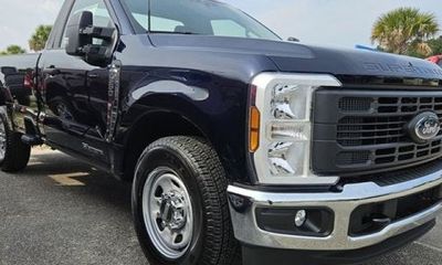 2025 Ford F-350 XL