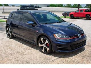 2016 Volkswagen Golf GTI