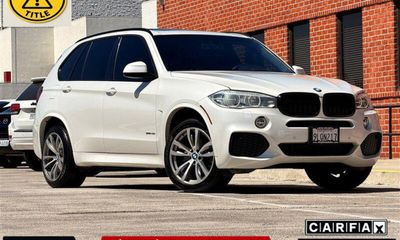 2014 BMW X5 sDrive35i