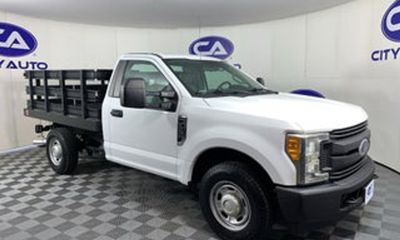 2019 Ford F-250 Lariat