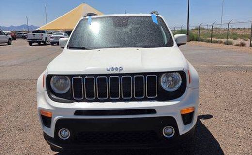 2020 Jeep Renegade