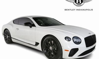 2020 Bentley Continental GT