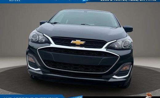 2019 Chevrolet Spark 1LT