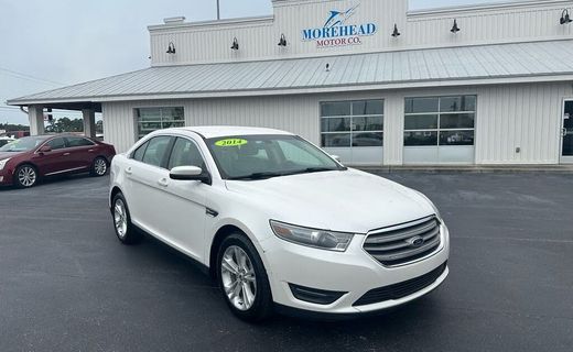 2014 Ford Taurus SEL