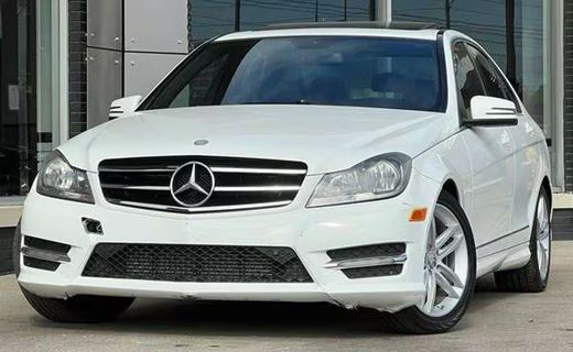 2014 Mercedes-Benz C-Class C250