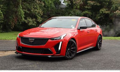 2024 Cadillac CT5 V Blackwing