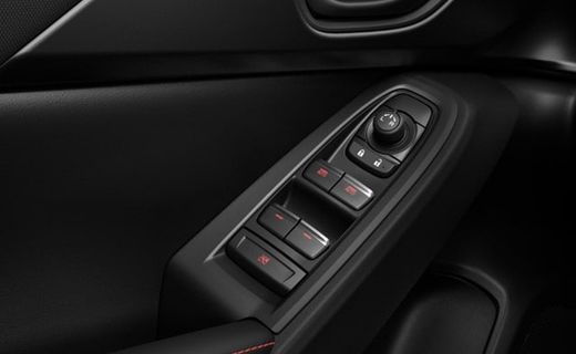 2026 Subaru Impreza RS