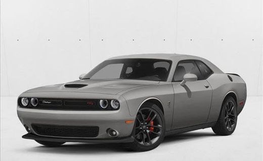 2020 Dodge Challenger