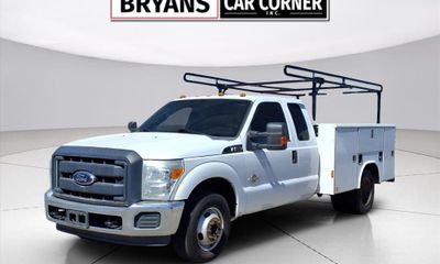 2012 Ford F-350 XL