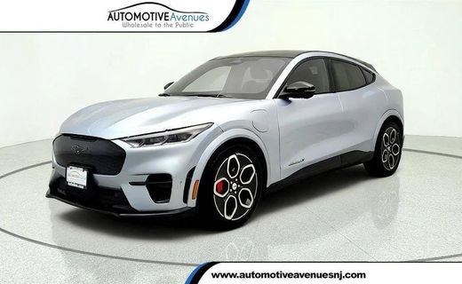 2022 Ford Mustang Mach-E GT
