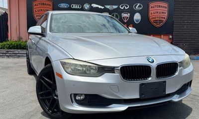 2015 BMW 320I SA