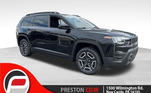 2026 Jeep Cherokee