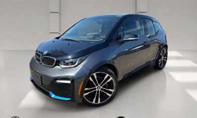 2019 BMW I3 Range Extender S
