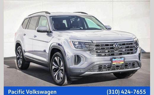 2026 Volkswagen Atlas SE