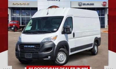 2023 Ram Promaster 2500