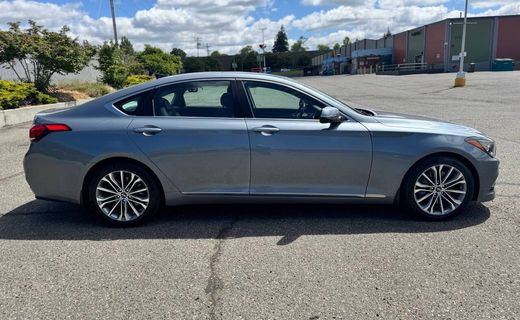 2016 Hyundai Genesis