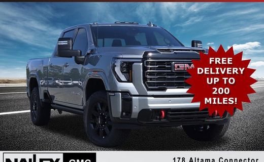 2026 GMC Sierra HD AT4