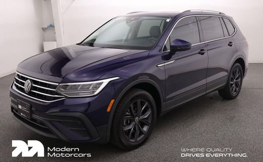 2023 Volkswagen Tiguan SE