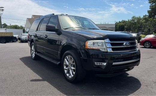2016 Ford Expedition Limited
