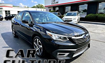 2021 Subaru Legacy Limited