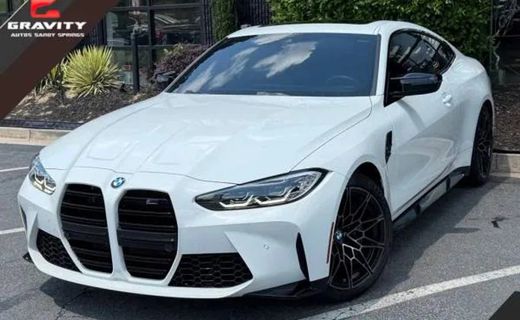 2024 BMW M4 Xdrive Competition