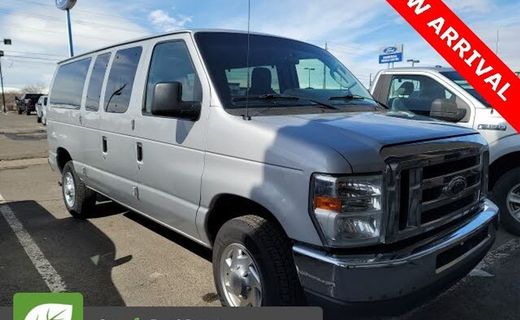 2010 Ford E-350 Econoline