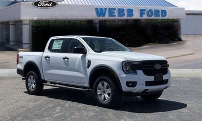 2025 Ford Ranger XL