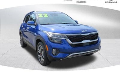 2022 Kia Seltos