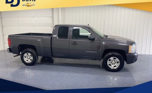 2011 Chevrolet Silverado LTZ