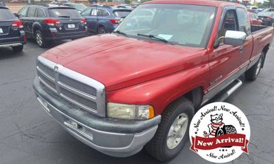1997 Dodge Ram ST