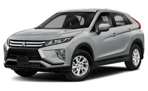 2020 Mitsubishi Eclipse Cross ES