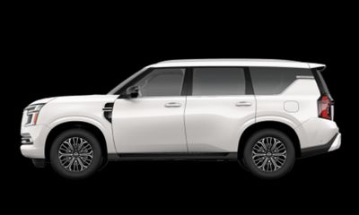 2026 Nissan Armada Platinum