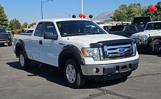 2012 Ford F-150 XLT