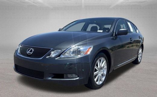 2006 Lexus GS