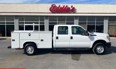 2016 Ford F-250 XL