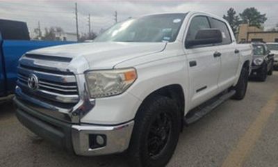 2016 Toyota Tundra SR5