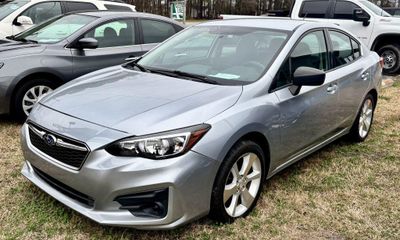 2017 Subaru Impreza Base